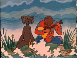 Сказка о попе и о работнике его Балде