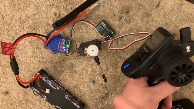 Basic CH3 channel 3 operation based on a Futaba T3PV what can you use it for? смотреть онлайн
