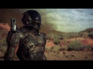 Mass Effect Andromeda: A story of becoming a hero (E3 2016)