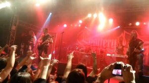 Музыкальная группа Ensiferum