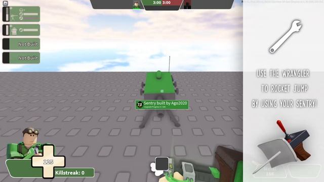 Rocket Jumping | TC2 Tutorial смотреть онлайн