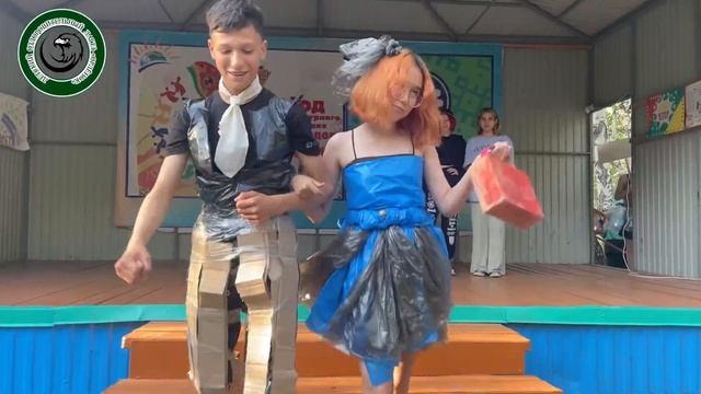 День экологии. 2 заезд смотреть онлайн