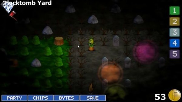 FNAF WORLD SIMULATOR - ИССЛЕДОВАНИЕ 5 ЛОКАЦИИ