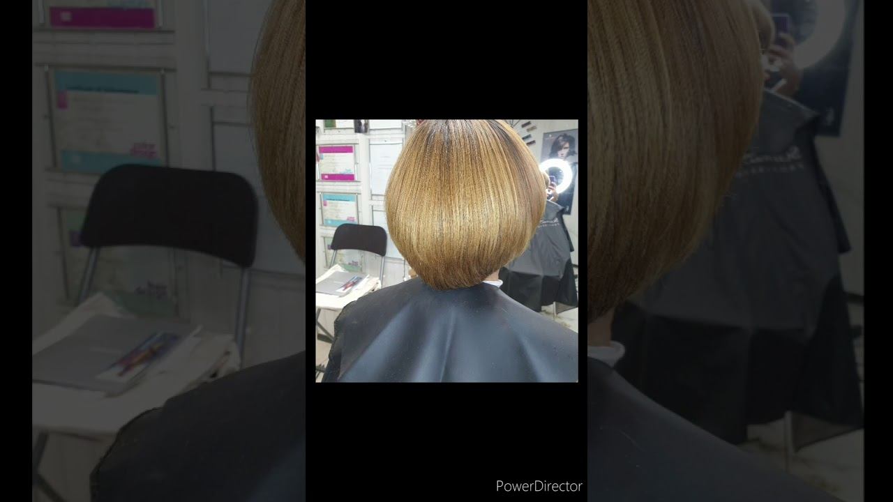 Стрижка Sassoon смотреть онлайн