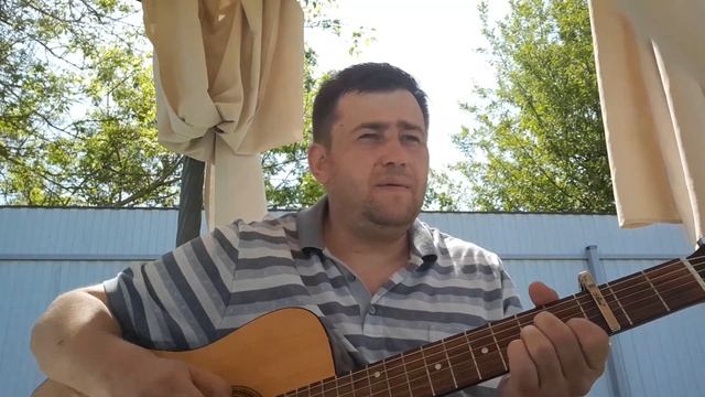 ПЕТЛЮРА - Темная вода (кавер под гитару) смотреть онлайн
