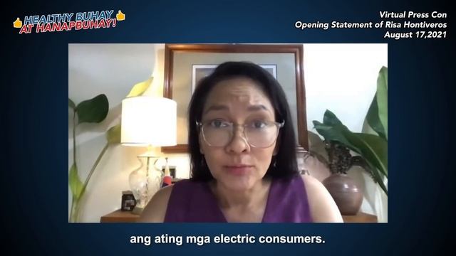 Risa Hontiveros Paid DVC Q4 2021 30s смотреть онлайн