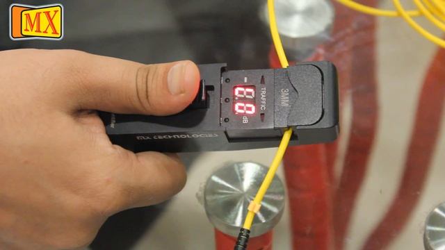 How to identify any fault Fibre Optic cable смотреть онлайн