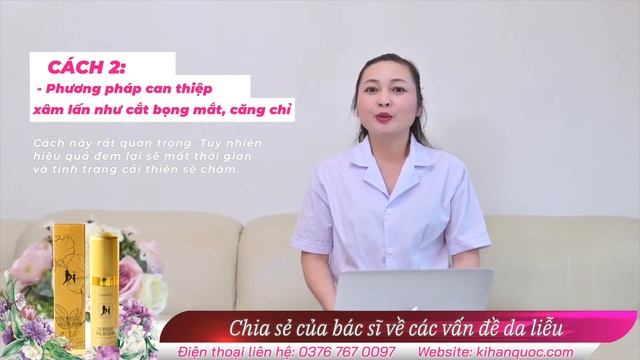 Kem Xóa Nhăn Mắt KI Vanesa Eye Massage - Lựa Chọn Hoàn Hảo Của Bác Sĩ смотреть онлайн