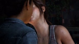 Ellie And Riley Kiss | The Last Of Us Remastered