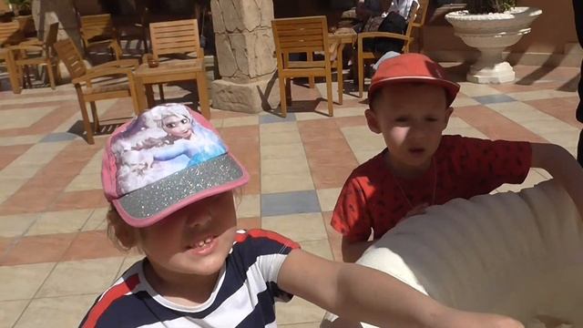 День 2. Поездка в Charmillion Sea Life Resort 5
