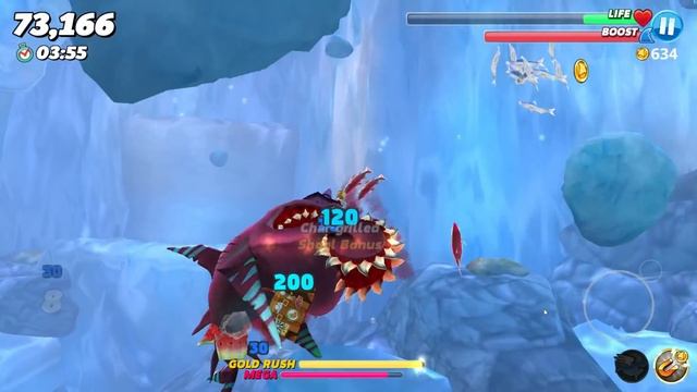 Hungry Shark World part 11 (PC Gameplay) смотреть онлайн