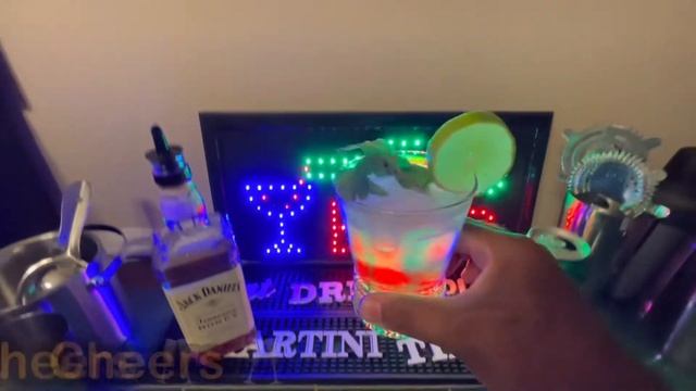 JACK DANIELS HONEY 🍯 & SPRITE смотреть онлайн