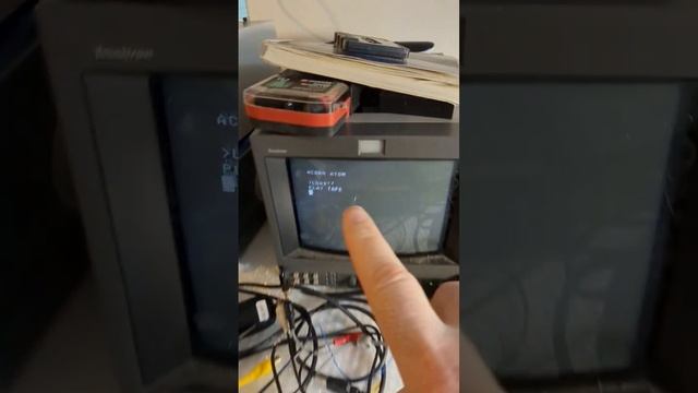 The Loading Has Begun (Acorn Atom data recovery from 41 year old tape) смотреть онлайн