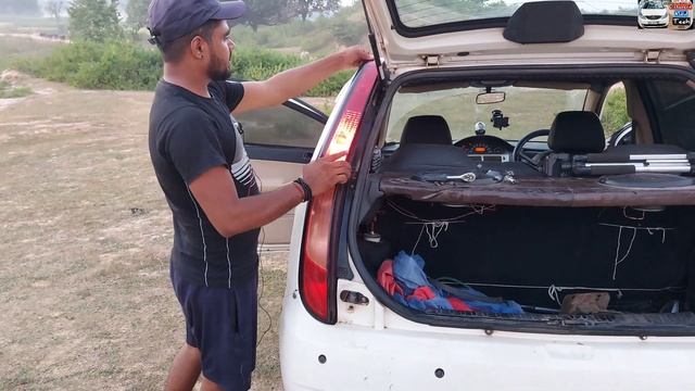 🤔How To Replace Tata Vista Tail Light Bulbs At Home😎||How To Replace Car Taillight Bulb At Home🔥 смотреть онлайн