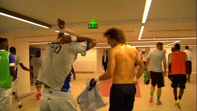 Paris Saint-Germain - SC Bastia (2-0) - Highlights - (PSG - SCB) / 2014-15 смотреть онлайн