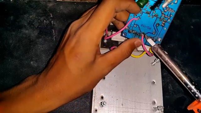 CARA TEF OCL 150 WATT... смотреть онлайн