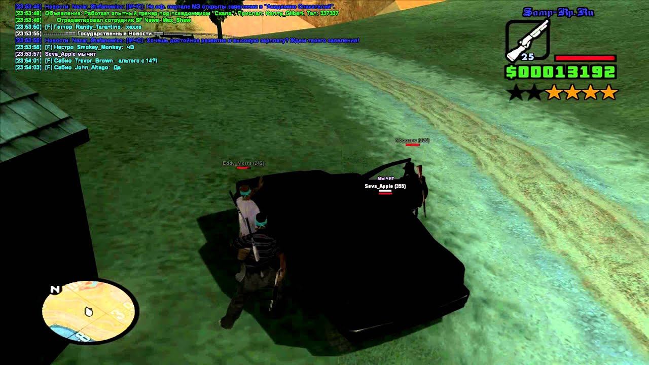 [LK] Ограбление по... американски #3 смотреть онлайн