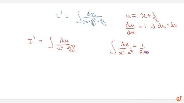 Examples: `int (2x - 3) / (x^2 + 3x -18) dx` смотреть онлайн