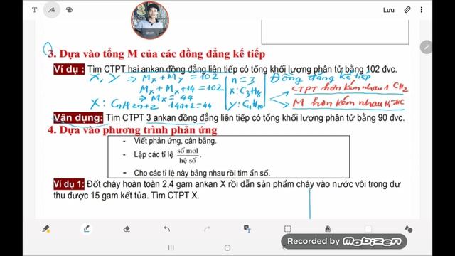 Tìm CTPT của ANKAN Level 1 - Thầy Phạm Hồng Quân смотреть онлайн