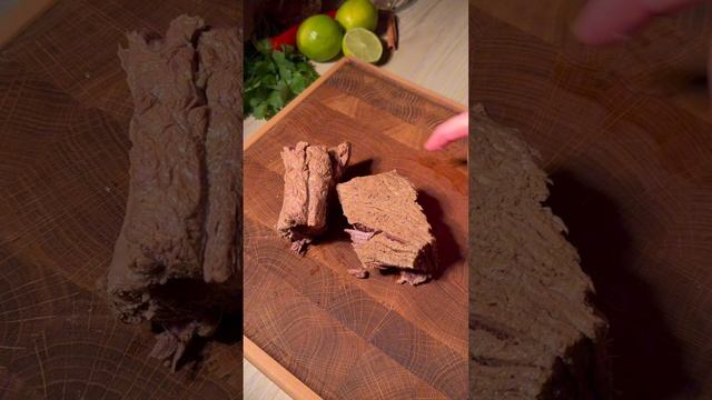 Вьетнамский суп Фо Бо #суп #pho #рецепты