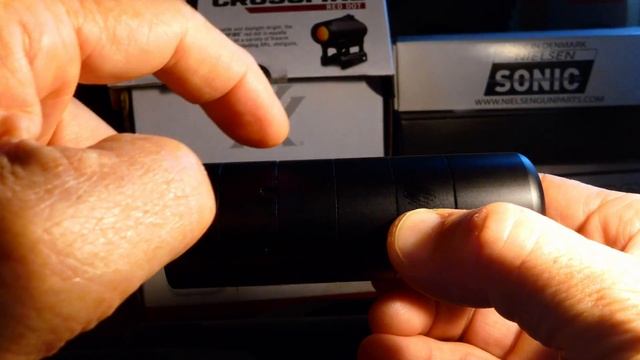 Gun Silencer basic Physics (Part 1) смотреть онлайн
