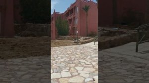 Заброшенный отель Hauza Beach Resort