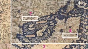 Старых карт нет-9. Русский язык древних карт