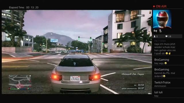 Gta online [live] смотреть онлайн