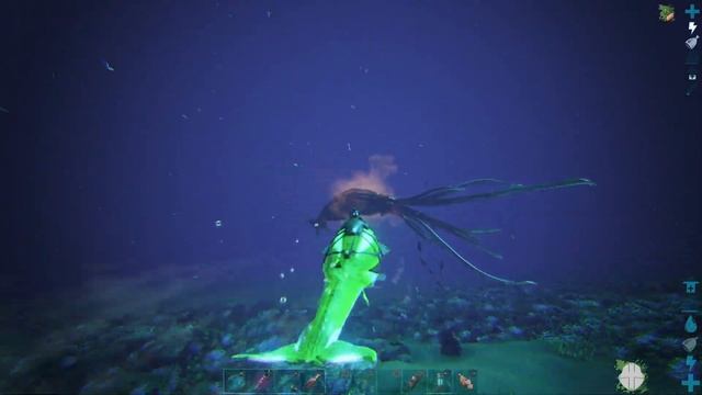 ARK: Survival Evolved Double Tuso spawn the island 2023 смотреть онлайн