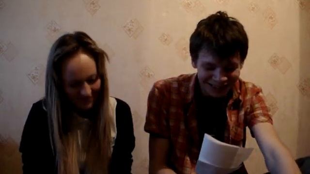 Баб Маня И Дед Даня - Вставай(cover).MPG смотреть онлайн