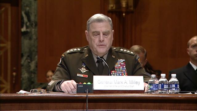 Graham Questions Pentagon Leadership on Defense Budget in Appropriations Committee Hearing смотреть онлайн