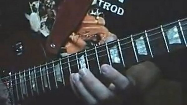 LED ZEPPELIN - When the Levee Breaks - Solo - Guitar Lesson - EASY!!