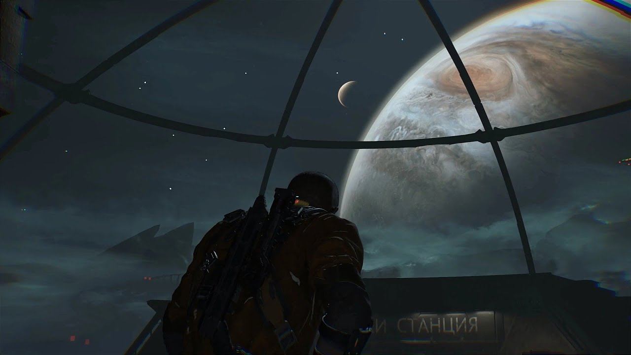 The Callisto Protocol - Станция [Часть 5] (PS4 Pro) смотреть онлайн