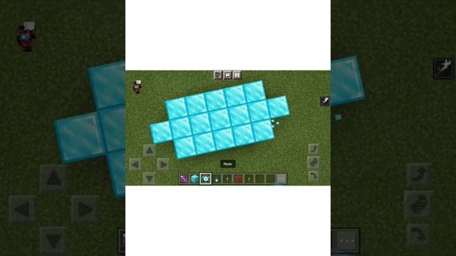 Построили луч!в игре Minecraft смотреть онлайн