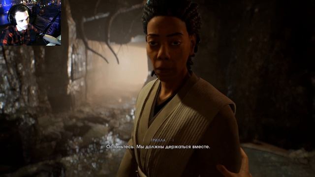 ПРОХОЖДЕНИЕ | Star Wars Jedi: Fallen Order | ФИНАЛЬНОЕ РАЗВИТИЕ смотреть онлайн