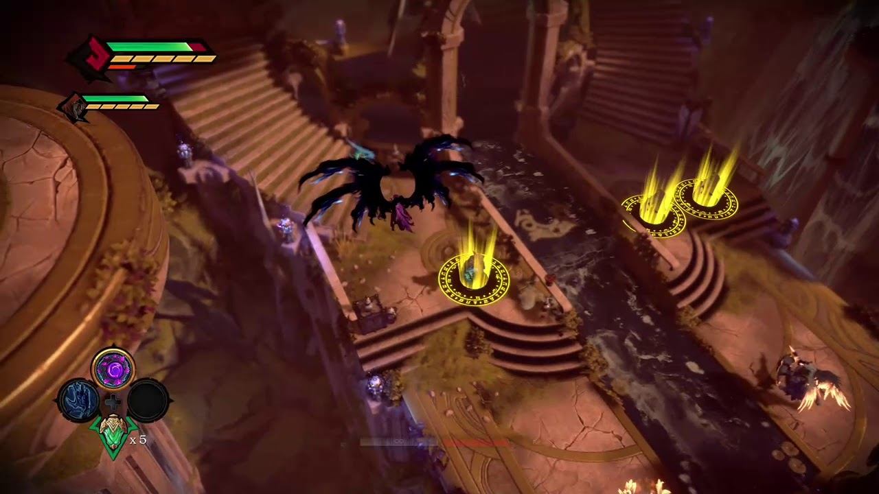 Darksiders Genesis: Capítulo 11 смотреть онлайн