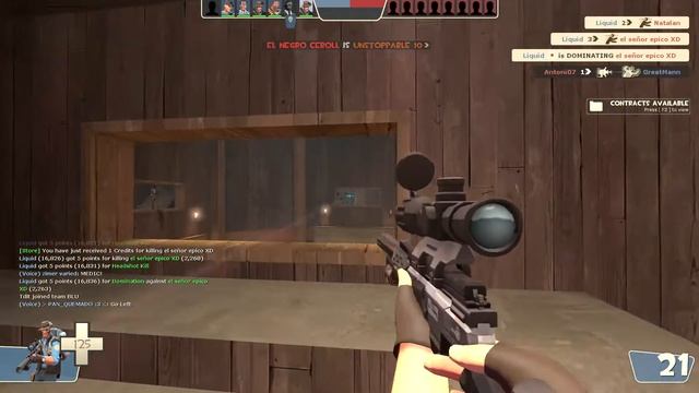 Team Fortress 2 test смотреть онлайн