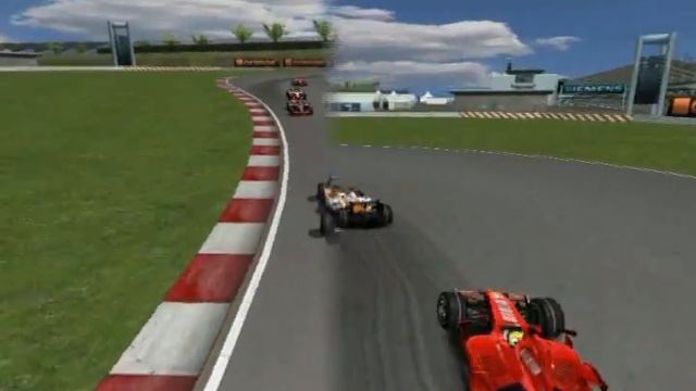 MMG F1 2007 Malaj GP смотреть онлайн