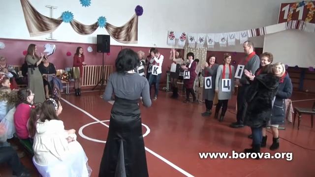 11022017 Мотслобідка 110 років школі смотреть онлайн