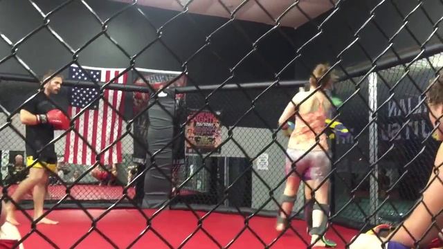 MMA TRAINING - Sept 7, 2015 смотреть онлайн
