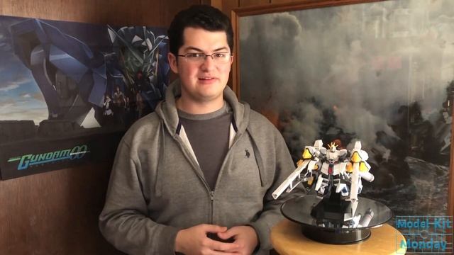 HGUC RX-9 Narrative Gundam A-Packs Review [Model Kit Monday] смотреть онлайн