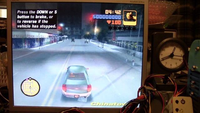 3dfx Velocity200 GTA 3