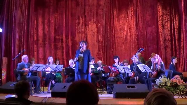 Нет, я не жалею ни о чем. Оркестр народных инструментов. г.Феодосия. 25.10.17г. смотреть онлайн