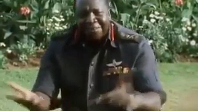 Iddi Amin Dada смотреть онлайн