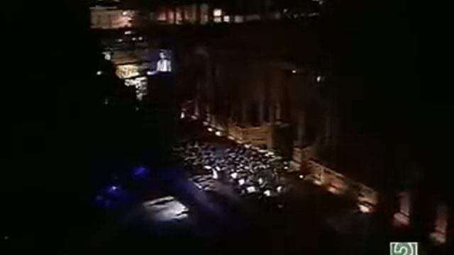 Bebe - Siempre me quedara - Teatro Romano Merida смотреть онлайн