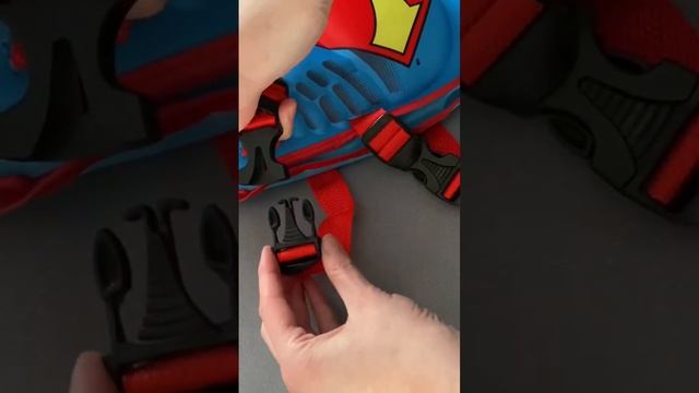 Жилет для плавания детский/OZON 1254014780/OZON 1254008883 смотреть онлайн