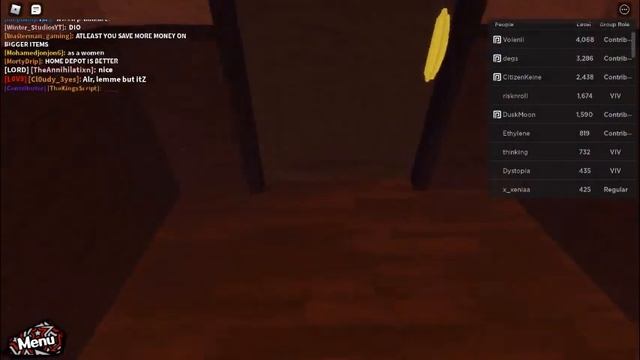 Hunter Hepburn and X2 Minka Aire Strata Ceiling Fans at The Vibe Cafe (ROBLOX) смотреть онлайн