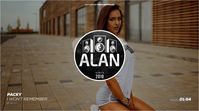 Packy - I Won't Remember смотреть онлайн