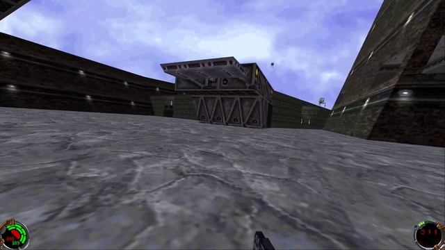 Star Wars: Jedi Knight - Dark Forces II - Into the Dark Palace смотреть онлайн
