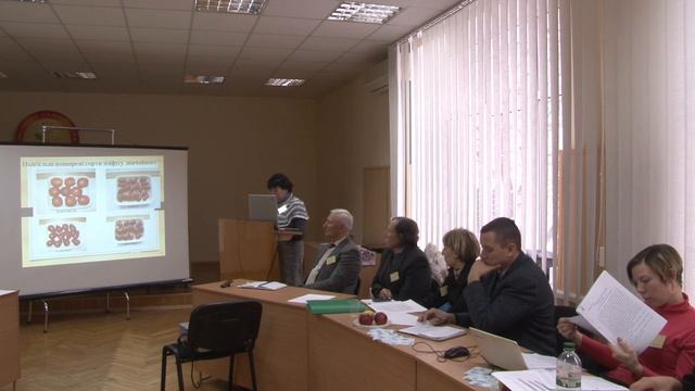 Азимина, зизифус, хурма - доповідь Грабовецька О.А. смотреть онлайн